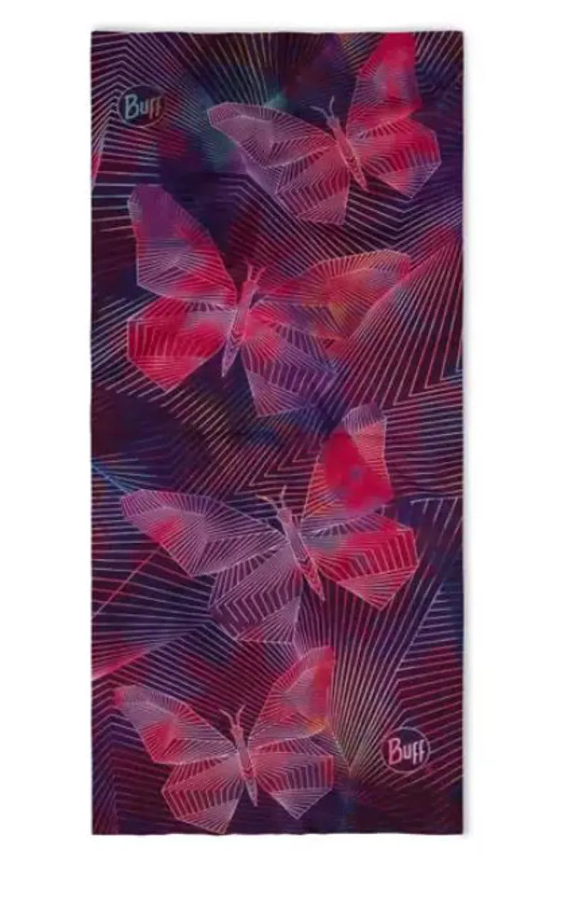 Buff Original Kids EcoStretch - Chrysta Purple-1